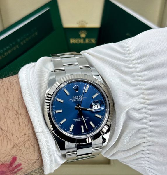 Rolex Datejust 41 126334